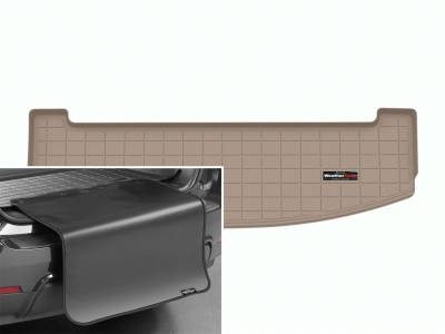 WeatherTech 411762SK Cargo Liner w/Bumper Protector