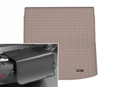 WeatherTech 411788SK Cargo Liner w/Bumper Protector