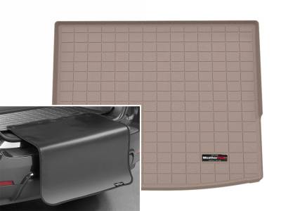 WeatherTech 411791SK Cargo Liner w/Bumper Protector