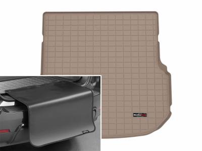 WeatherTech 411827SK Cargo Liner w/Bumper Protector
