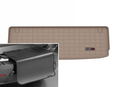 WeatherTech 411812SK Cargo Liner w/Bumper Protector