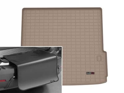 WeatherTech 411811SK Cargo Liner w/Bumper Protector