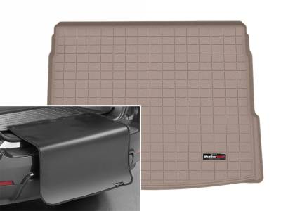 WeatherTech 411825SK Cargo Liner w/Bumper Protector