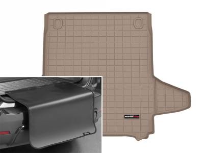 WeatherTech 411781SK Cargo Liner w/Bumper Protector