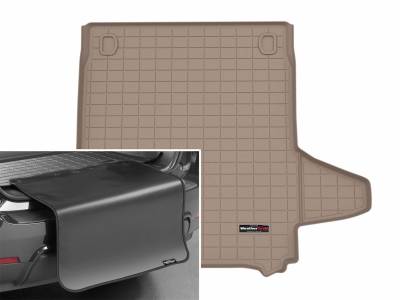 WeatherTech 411853SK Cargo Liner w/Bumper Protector