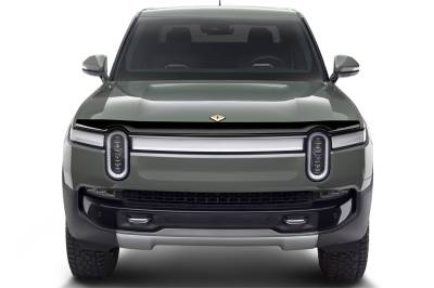 Husky Liners 2842210 AEROSKIN Hood Protector