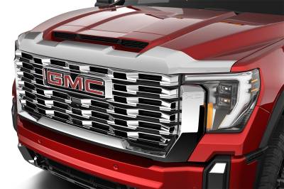 Husky Liners - Husky Liners 2892282 AEROSKIN Hood Protector - Image 2