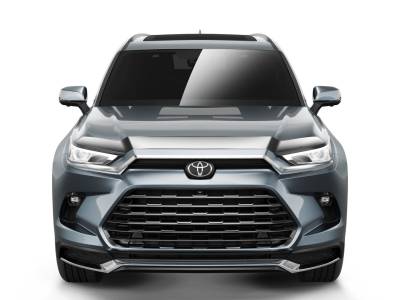 Husky Liners - Husky Liners 2892247 AEROSKIN Hood Protector - Image 2