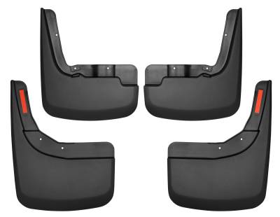 Husky Liners 59616 Custom Molded Mud Guards