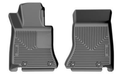 Husky Liners 77481 X-act Contour Floor Liner