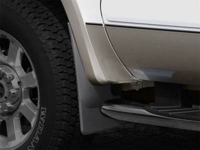 WeatherTech - WeatherTech 110012 MudFlap No-Drill DigitalFit - Image 2