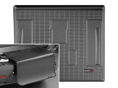 WeatherTech 40306SK Cargo Liner w/Bumper Protector