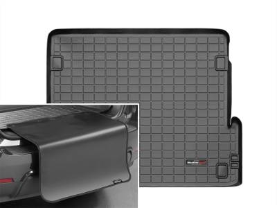 WeatherTech 40457SK Cargo Liner w/Bumper Protector