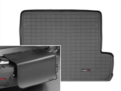 WeatherTech 40486SK Cargo Liner w/Bumper Protector