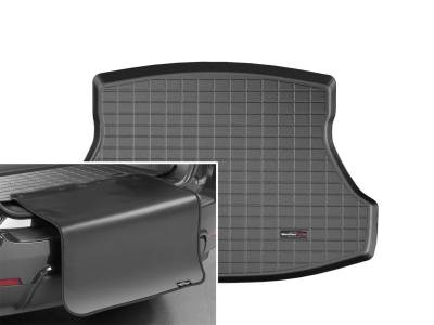 WeatherTech 40496SK Cargo Liner w/Bumper Protector