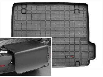 WeatherTech 40497SK Cargo Liner w/Bumper Protector