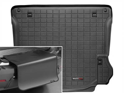 WeatherTech 40518SK Cargo Liner w/Bumper Protector