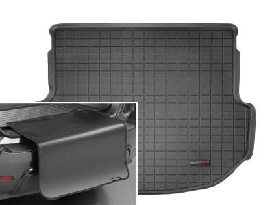 WeatherTech 40556SK Cargo Liner w/Bumper Protector