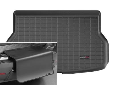 WeatherTech 40577SK Cargo Liner w/Bumper Protector