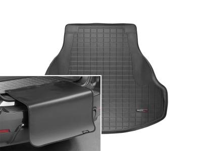 WeatherTech 40581SK Cargo Liner w/Bumper Protector