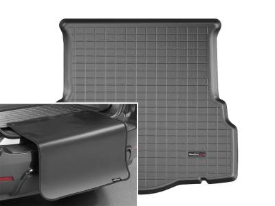 WeatherTech 40583SK Cargo Liner w/Bumper Protector