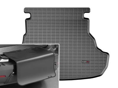 WeatherTech 40759SK Cargo Liner w/Bumper Protector