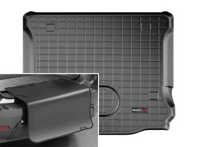 WeatherTech 40745SK Cargo Liner w/Bumper Protector