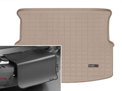 WeatherTech 41197SK Cargo Liner w/Bumper Protector