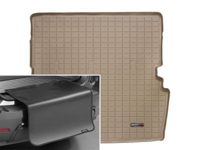 WeatherTech 41378SK Cargo Liner w/Bumper Protector