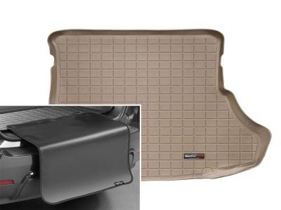 WeatherTech 41400SK Cargo Liner w/Bumper Protector