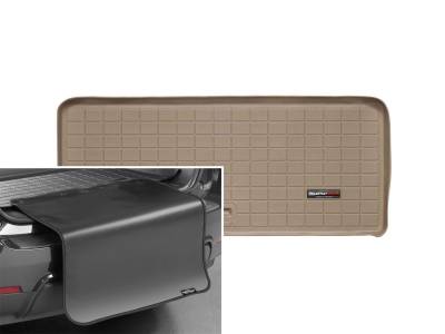 WeatherTech 41411SK Cargo Liner w/Bumper Protector