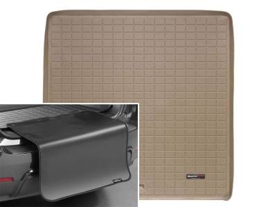 WeatherTech 41410SK Cargo Liner w/Bumper Protector