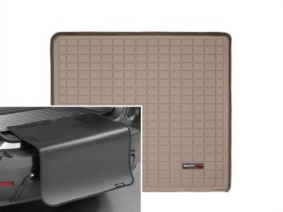 WeatherTech 41440SK Cargo Liner w/Bumper Protector