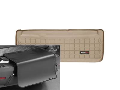 WeatherTech 41446SK Cargo Liner w/Bumper Protector