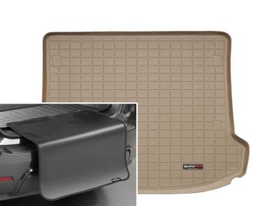 WeatherTech 41448SK Cargo Liner w/Bumper Protector