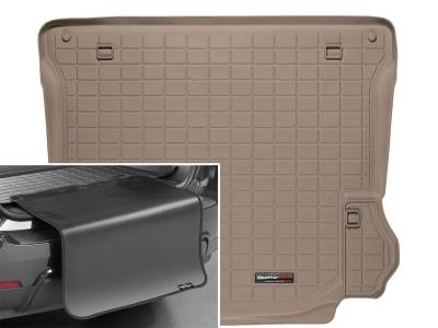 WeatherTech 41518SK Cargo Liner w/Bumper Protector