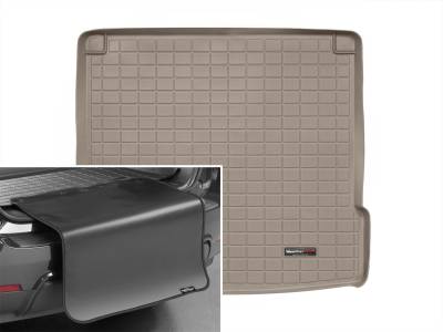 WeatherTech 41526SK Cargo Liner w/Bumper Protector