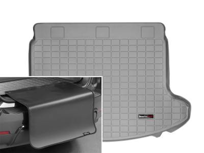 WeatherTech 42339SK Cargo Liner w/Bumper Protector
