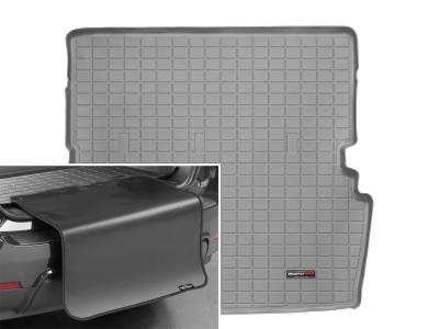 WeatherTech 42378SK Cargo Liner w/Bumper Protector
