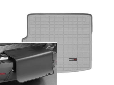 WeatherTech 42383SK Cargo Liner w/Bumper Protector