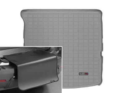 WeatherTech 42398SK Cargo Liner w/Bumper Protector