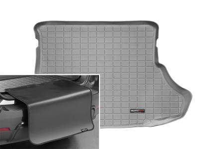 WeatherTech 42400SK Cargo Liner w/Bumper Protector