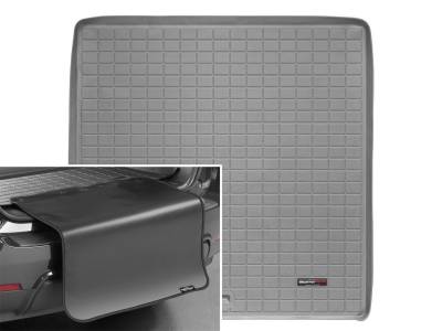 WeatherTech 42410SK Cargo Liner w/Bumper Protector