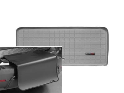 WeatherTech 42411SK Cargo Liner w/Bumper Protector