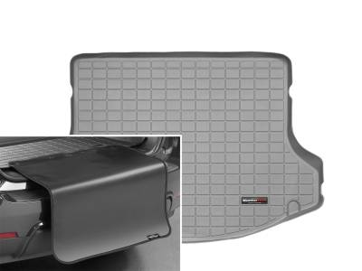 WeatherTech 42465SK Cargo Liner w/Bumper Protector