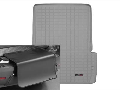 WeatherTech 42493SK Cargo Liner w/Bumper Protector