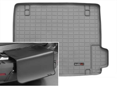 WeatherTech 42497SK Cargo Liner w/Bumper Protector