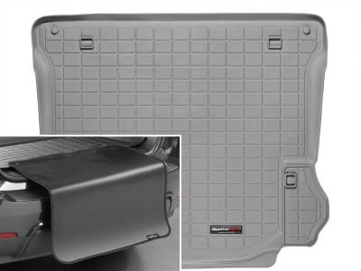 WeatherTech 42518SK Cargo Liner w/Bumper Protector