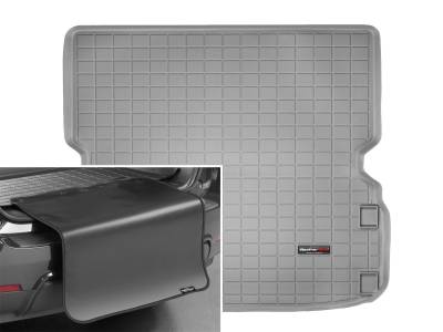 WeatherTech 42557SK Cargo Liner w/Bumper Protector
