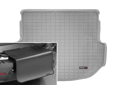 WeatherTech 42556SK Cargo Liner w/Bumper Protector